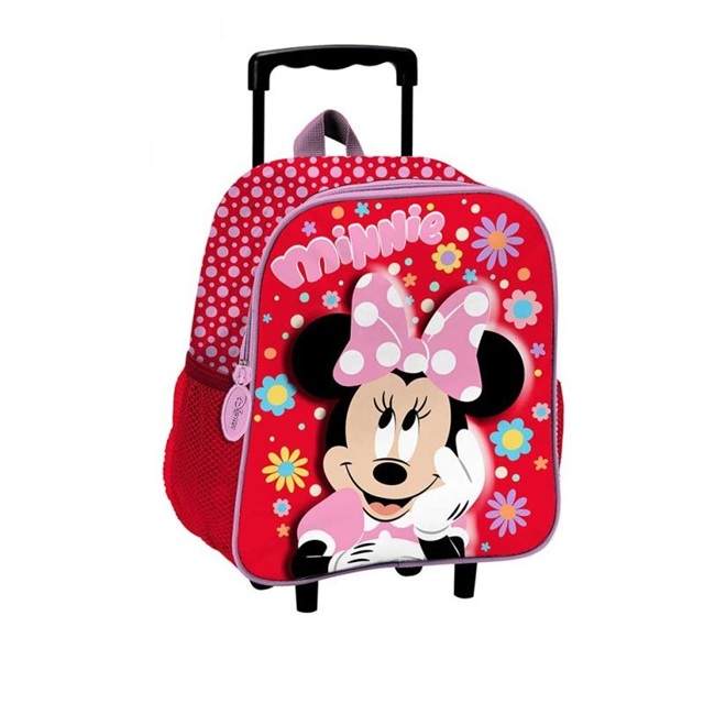 Trolley 3d Minnie